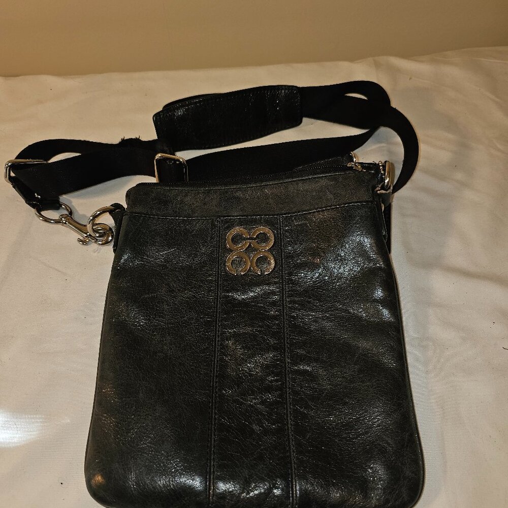 Coach Leather Purse -Julia